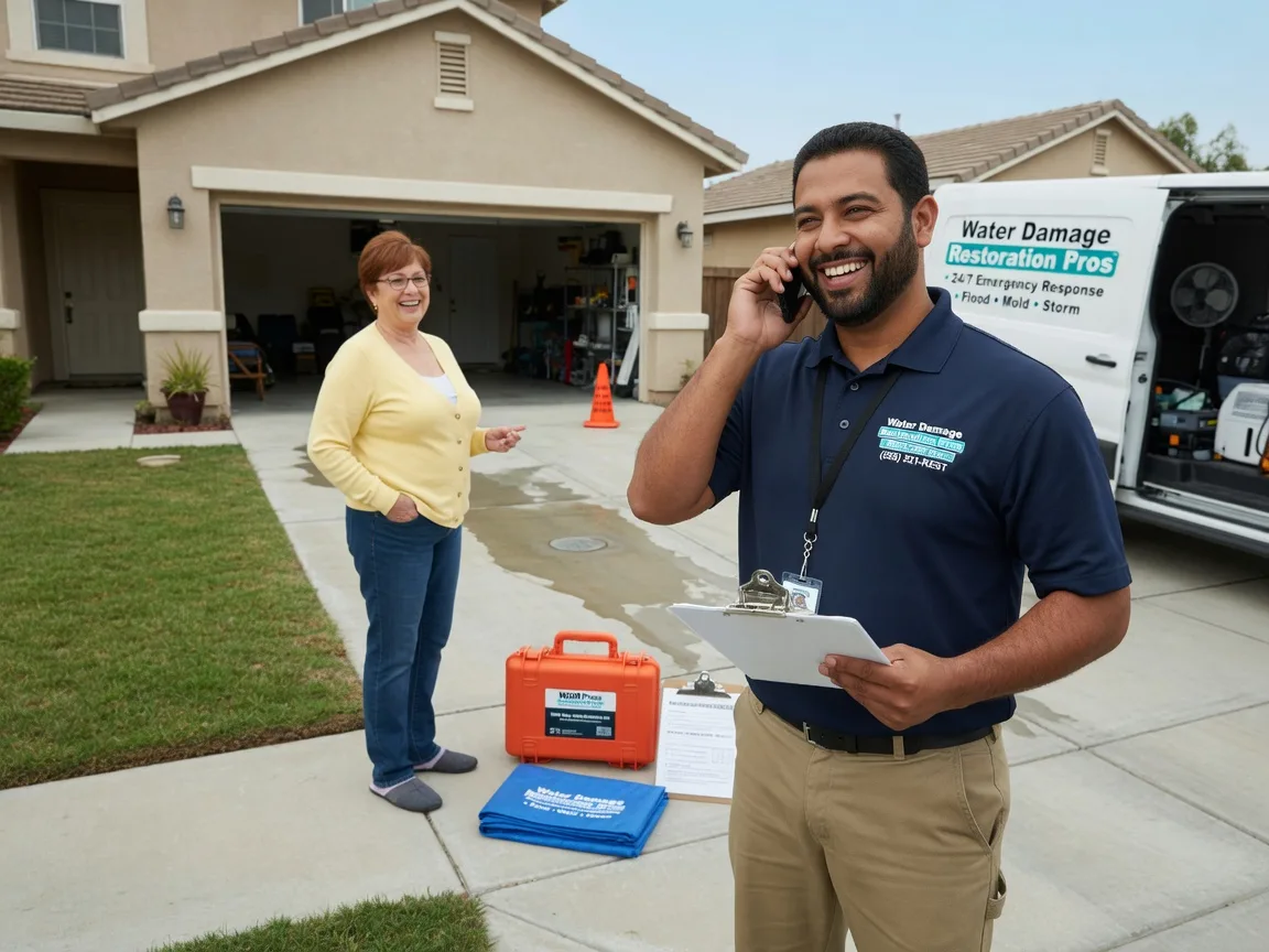 Water Damage Restoration Cairo, IL FAQs